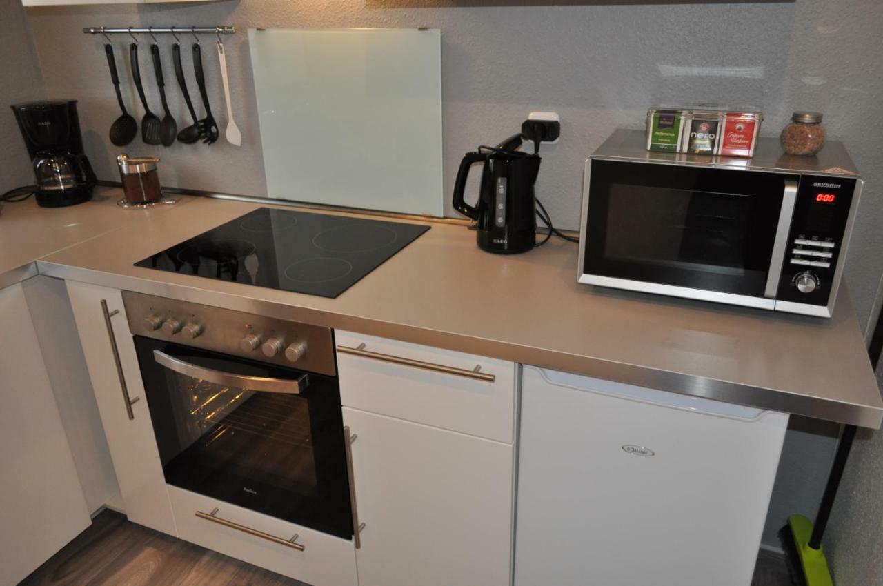 Ferienwohnung Familie Slepitzka Niedenstein Exterior foto